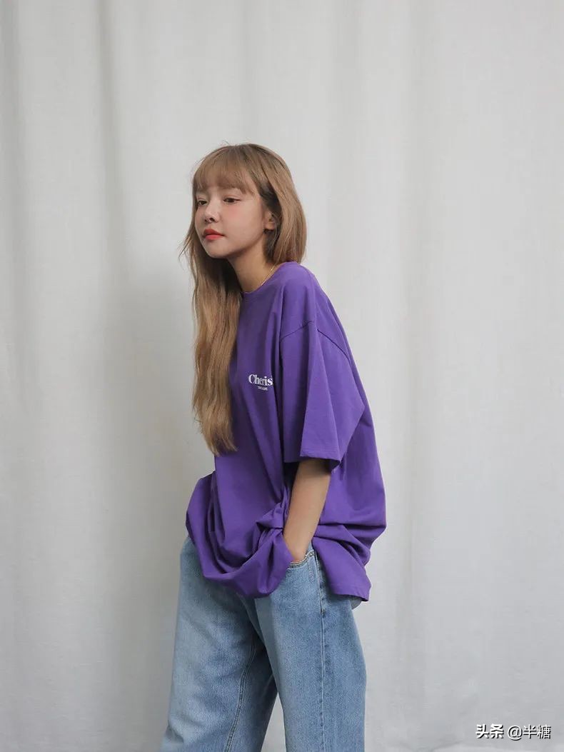 韩剧女主的穿搭连衣裙,韩剧女主穿条纹衬衫