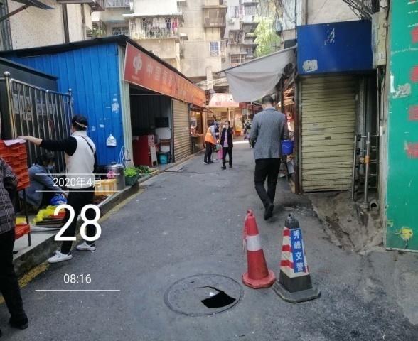 小井盖大隐患守护市民的脚下安全,小井盖安全