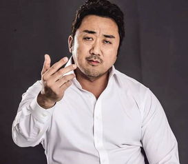 韩国揭露人性的十部电影马东锡,韩国硬汉系列马东锡电影推荐