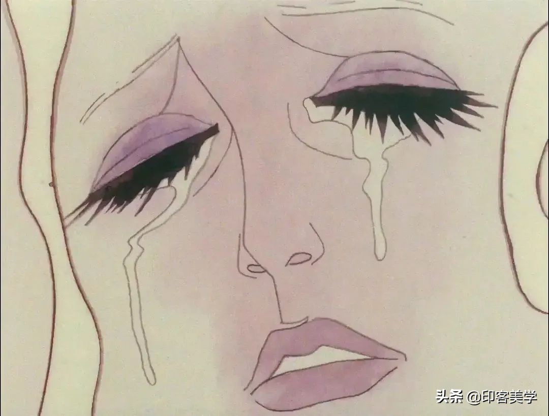 想不到，大师们做过成人动画