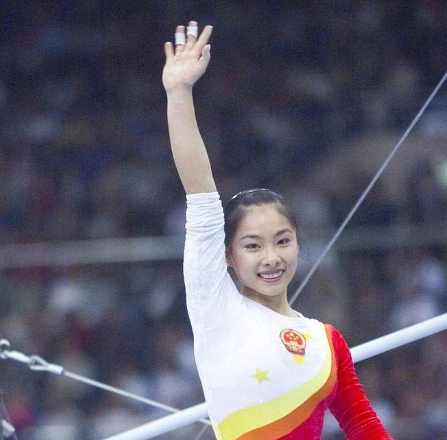 体操皇后刘璇完整版,体操女王刘璇嫁给谁