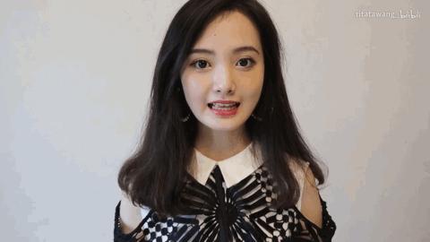 赵露思宋祖儿面部平面度,赵露思撞脸宋祖儿视频