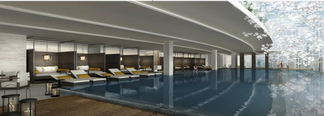 瑰丽酒店健身卡,瑰丽健身年卡价格