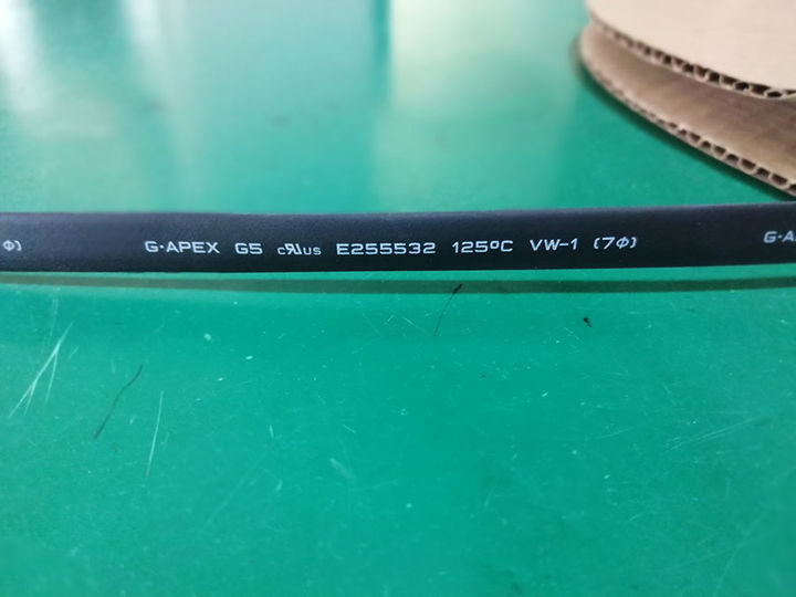 新能源汽车高低压线束专用热缩管,汽车线束防腐养护