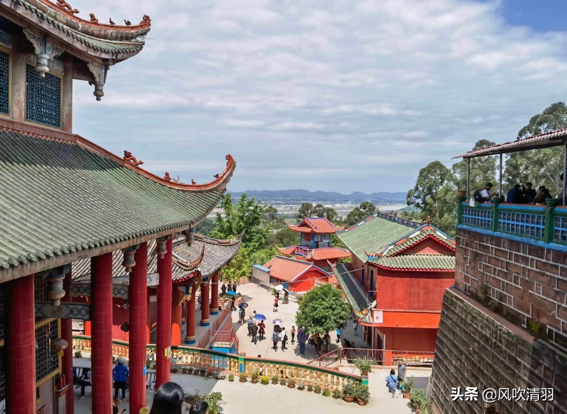四川旅游第一山,四川三个半小时车程的旅游景区