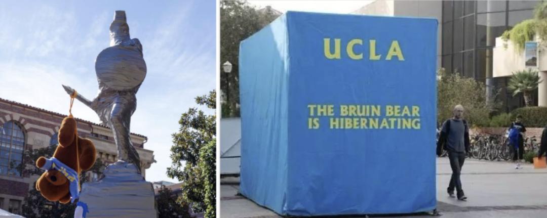 美国最强公立大学!届届承包奥运会全部金牌!UCLA,不说再见