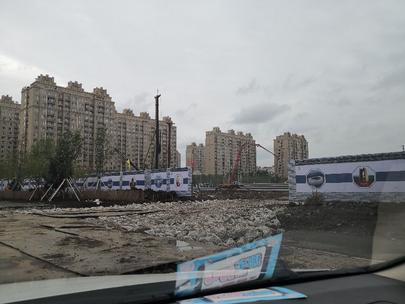 长春北湖启明学校最新动态,长春新区启源学校工程