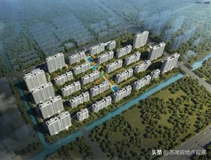 苏州溪云雅园140平样板间,苏州相城溪云雅园