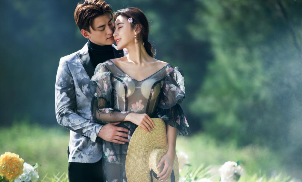 新颖婚纱摄影推荐,杭州婚纱照十大摄影工作室推荐