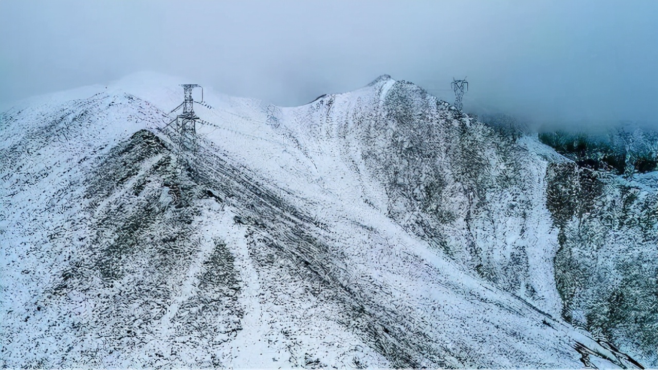中国14亿人怎样保障通讯,中国全民通电