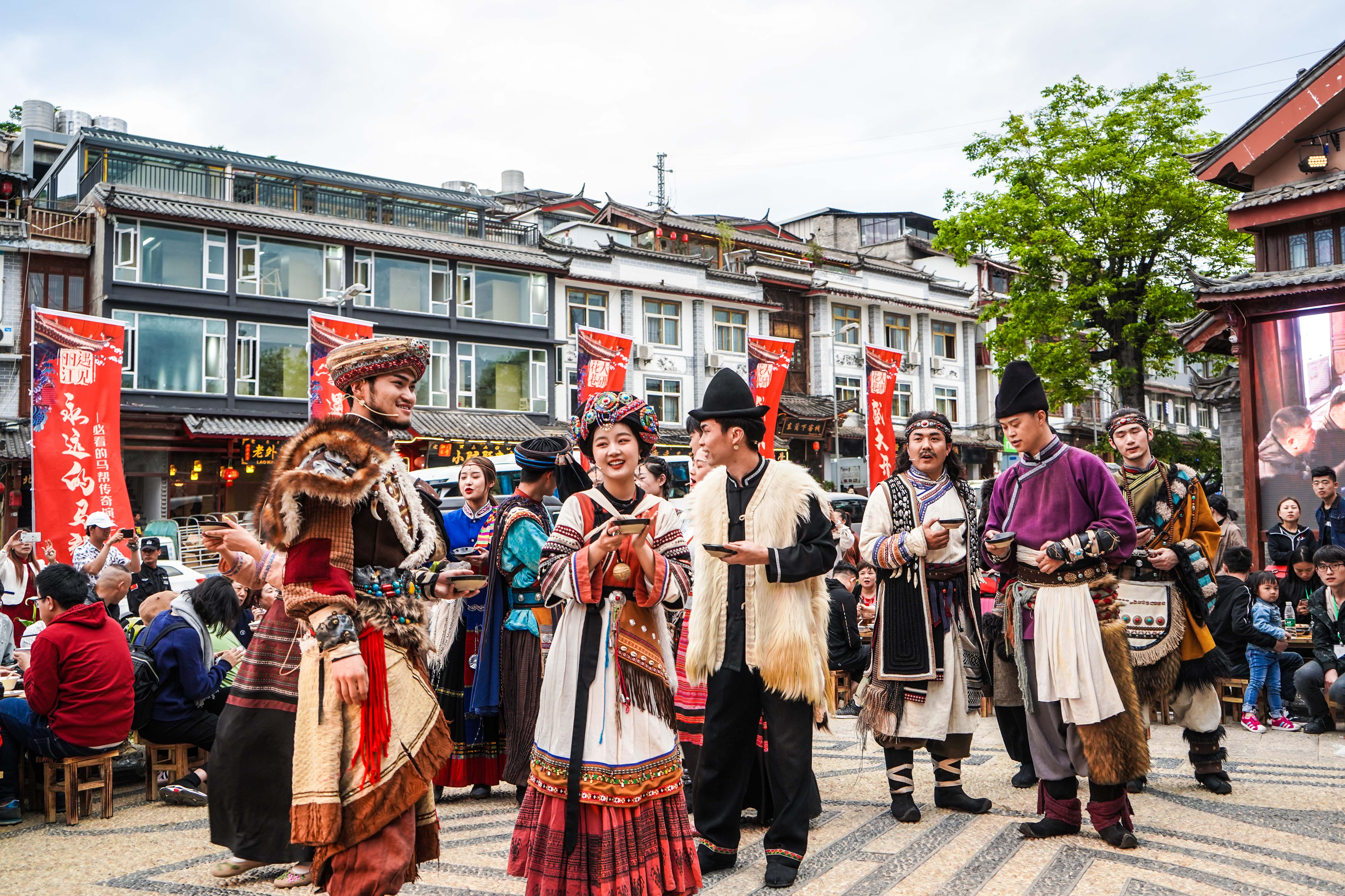 丽江，请给我一天时光，穿越千年纳西，寻迹万里马帮