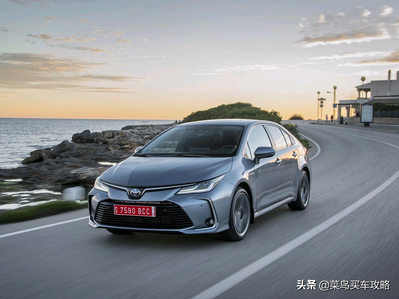 轩逸对比卡罗拉谁更适合家用,轩逸和卡罗拉到底应该选谁