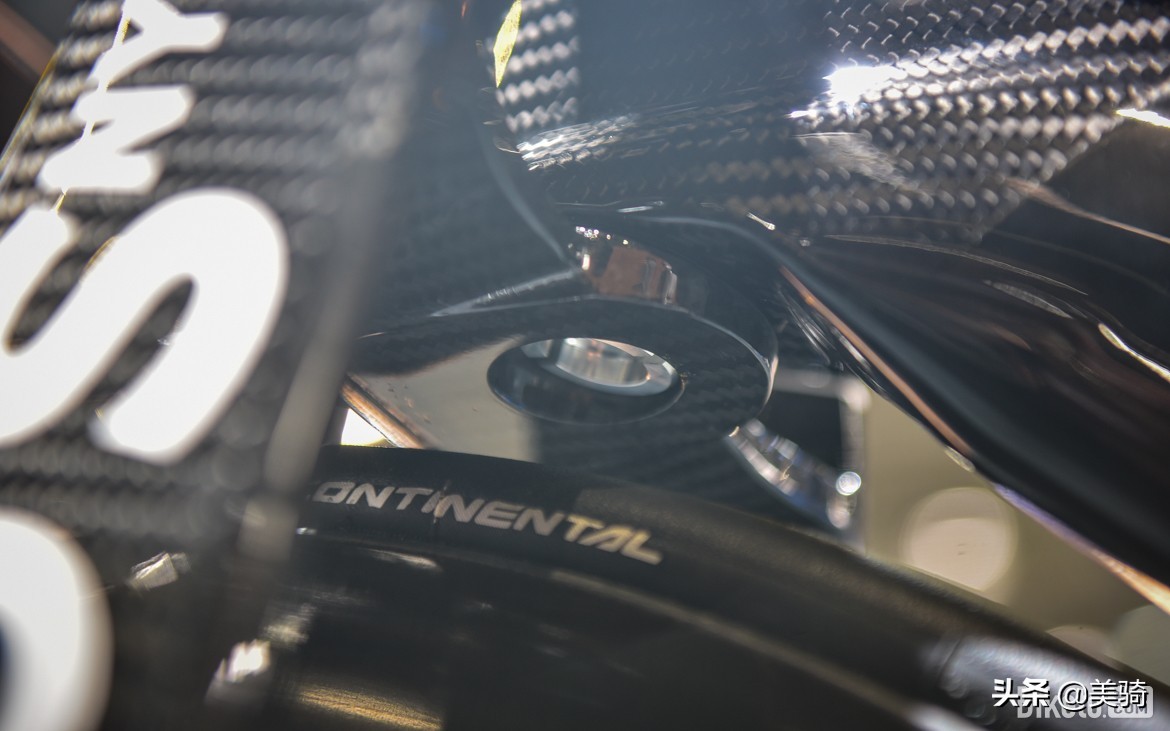 超贵的新世代场地车HopeXLotusHB.T国内首秀