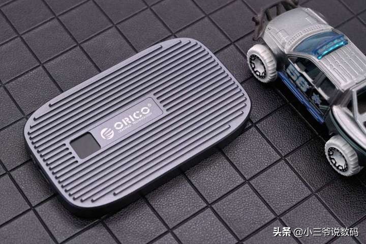 ORICO幻影FEN300移动固态硬盘：指纹加密，数据存储更安全