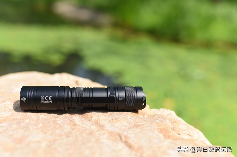 手中的EDC不能少了WUBEN务本E10