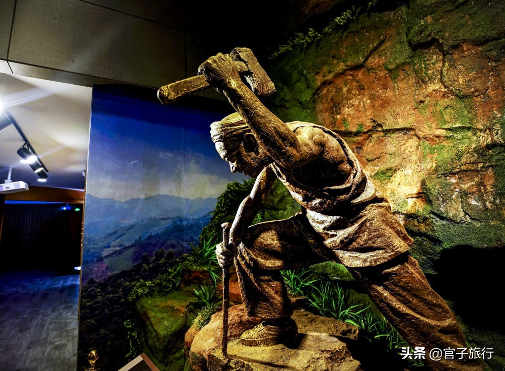 初看山水是认知再看山水是颠覆,初看山水是认知再看山水是经历