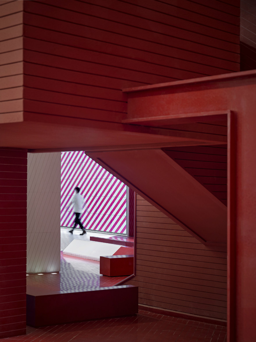 国际设计大奖美国室内设计IIDA2020年室内设计大赛,IDC获奖作品