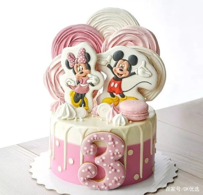 六一礼物蛋糕推荐,适合幼儿园送的蛋糕