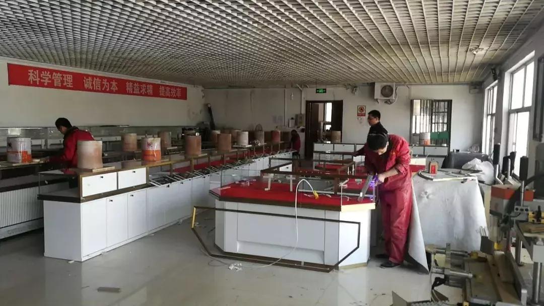 协会愿景目标和理念,潍坊家具行业创新发展