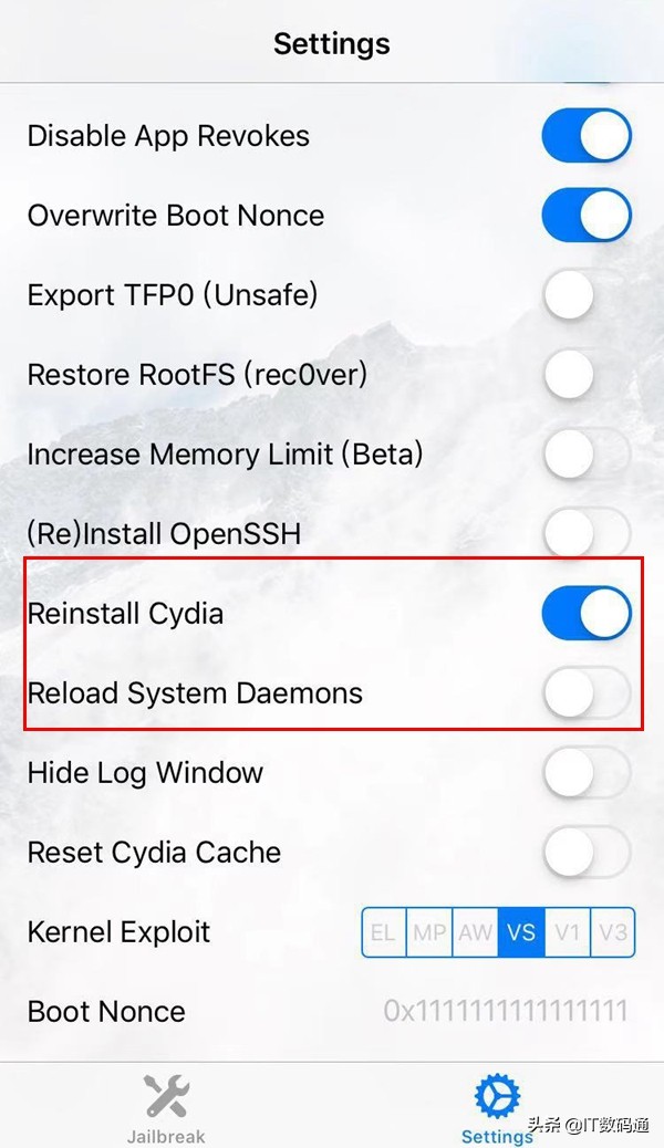 iphone越狱教学ios12.5.1,ios新手入门攻略