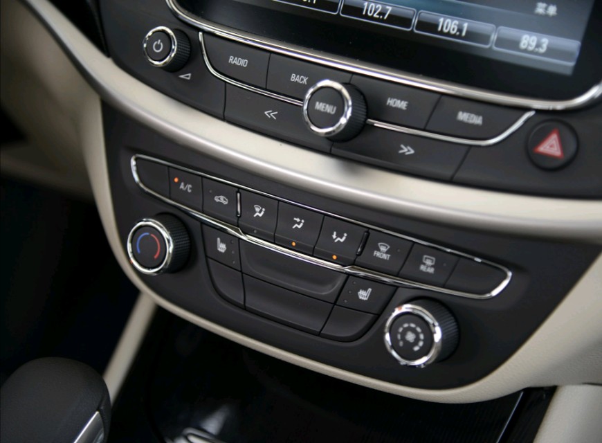 2018款别克威朗15s自动进取型,别克威朗15s自动进取型隐藏小功能