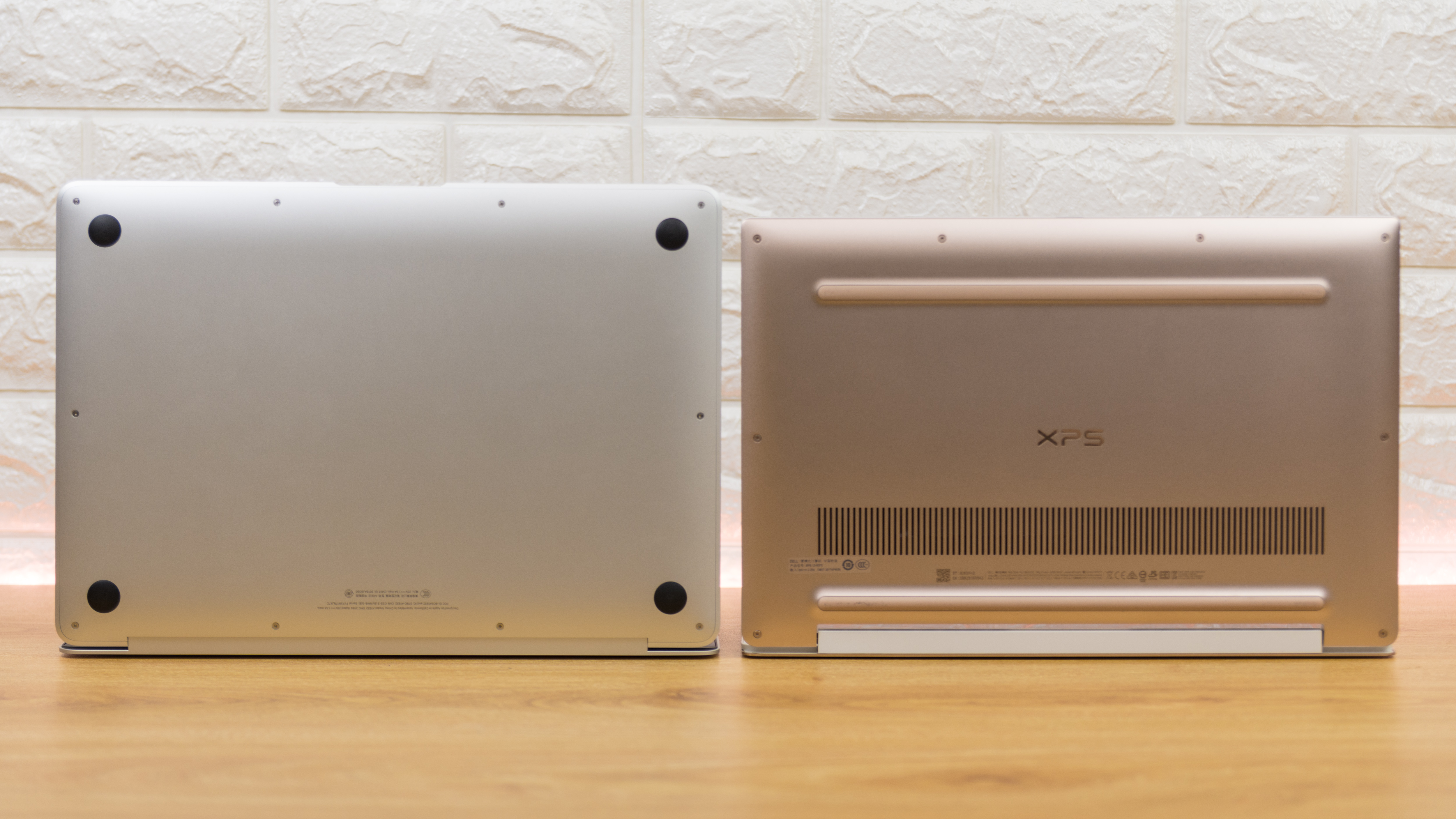 xps13对比macbookair,戴尔xps13对比macbook