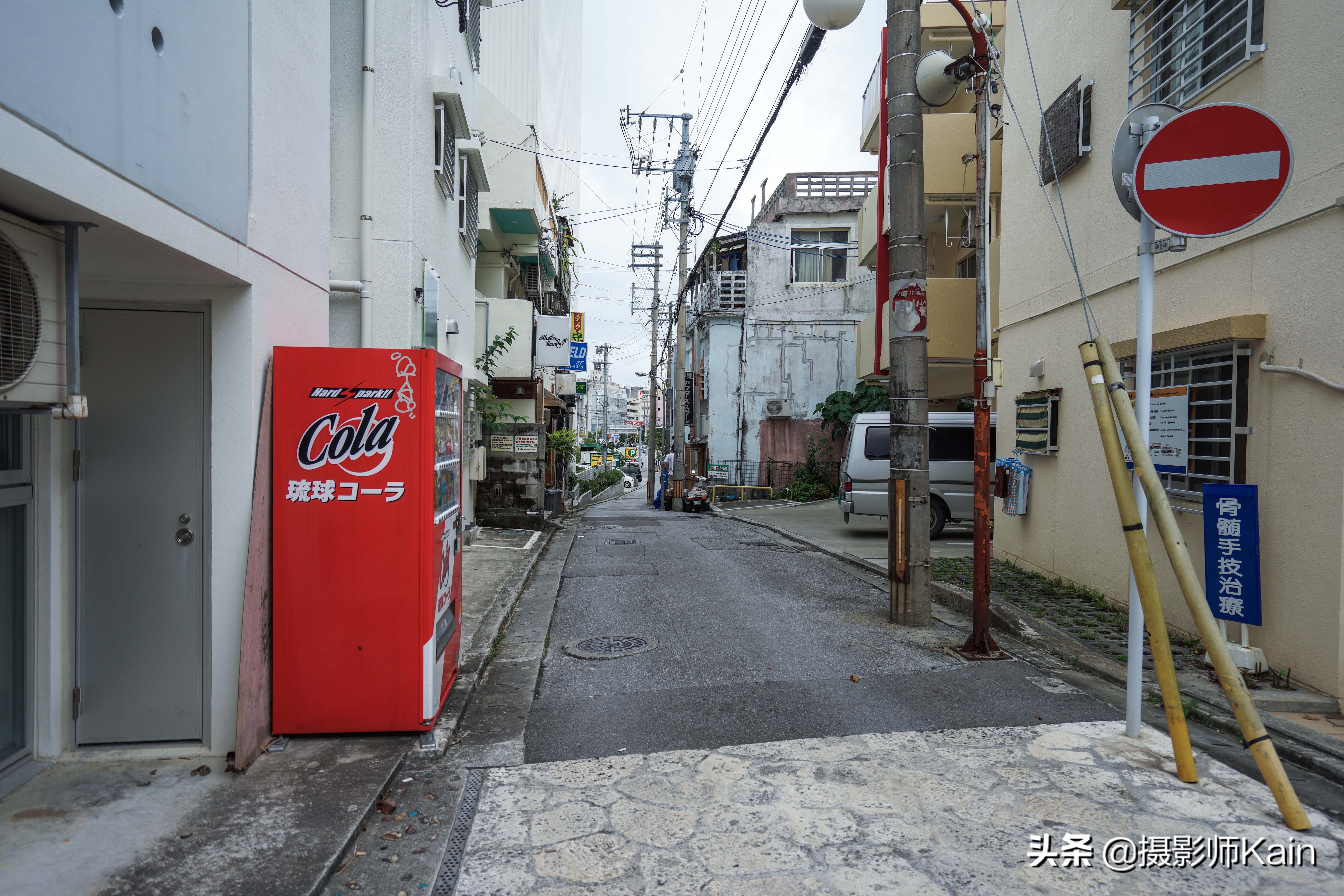 冲绳岛居民现状,冲绳街景视频
