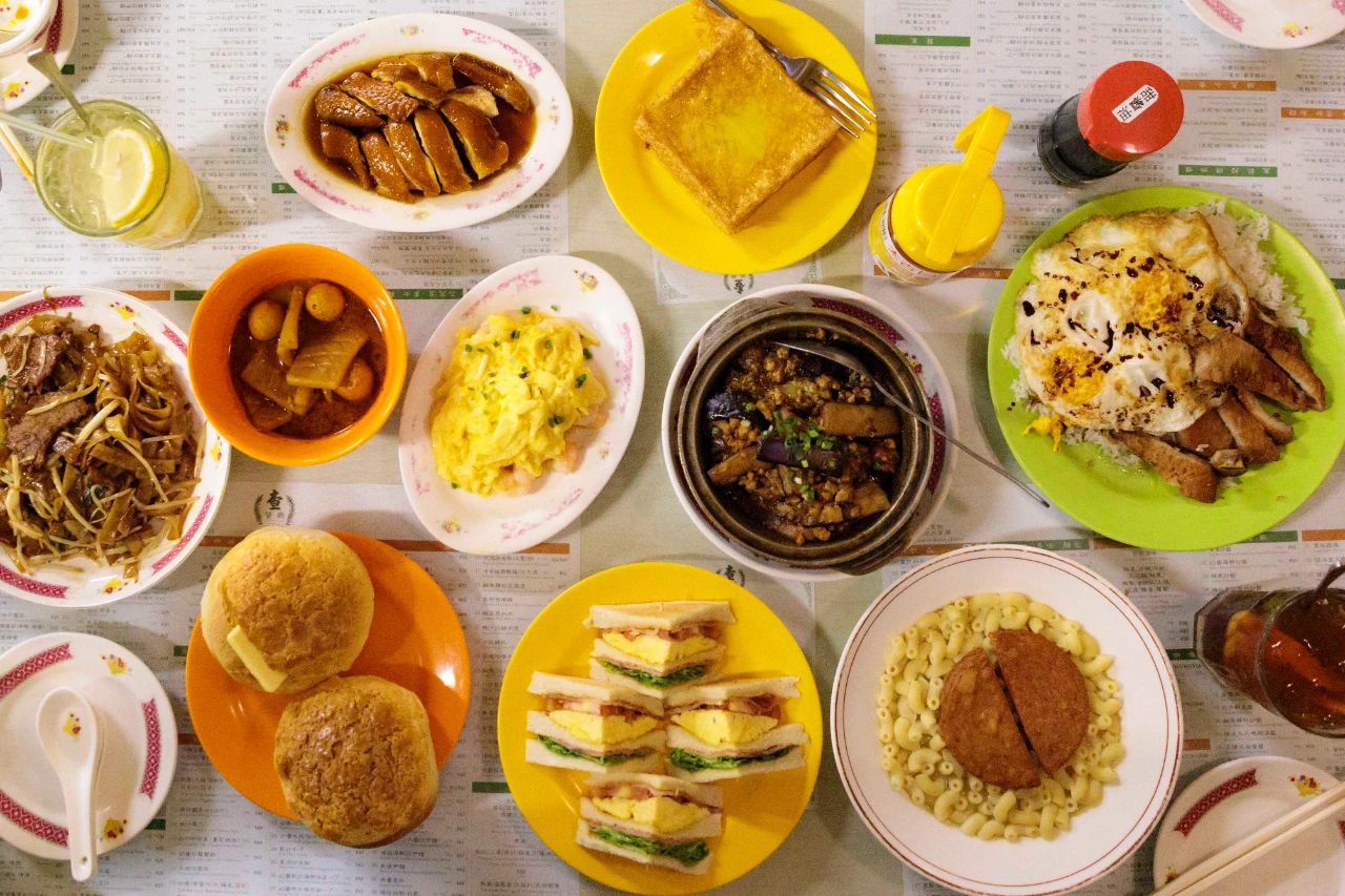 好的茶餐厅推荐,选择茶餐厅的理由