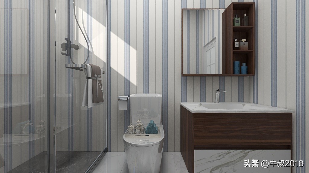 乡村养老别墅带庭院,农村简单养老房小户型设计