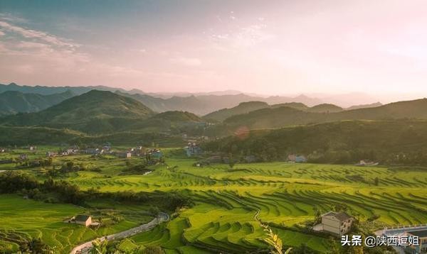 西安汉阴油菜花旅游攻略,安康看油菜花的最佳季节