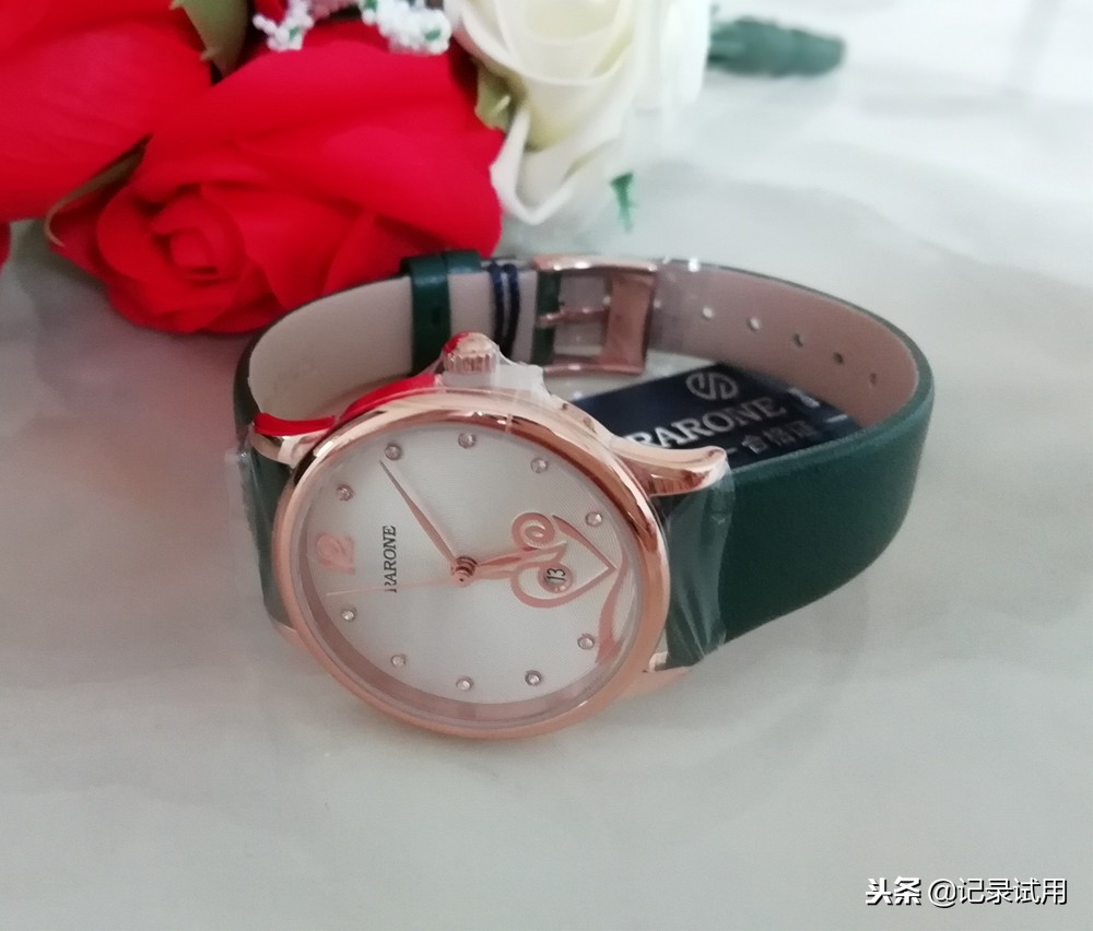 石英表女表哪个牌子好,雷诺rarone手表时尚石英女士手表