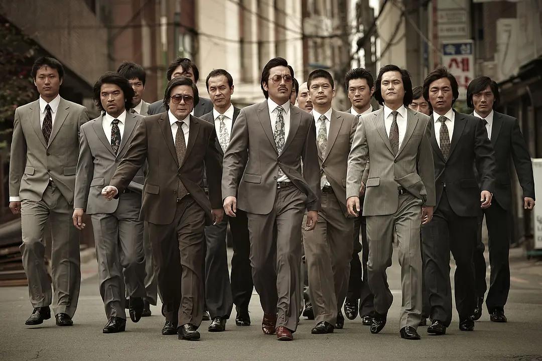 最值得看的四部韩国黑帮电影,五部经典的韩国黑帮电影