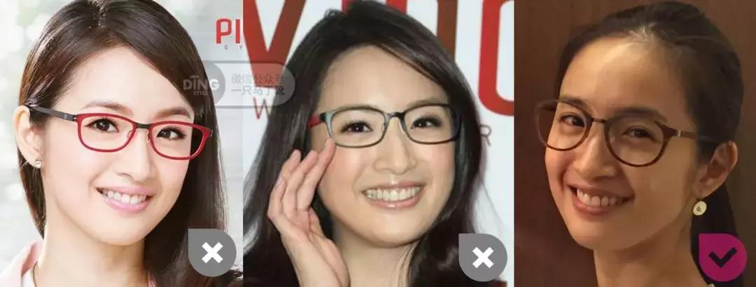 戴眼镜显眼睛小怎么化妆,戴眼镜又凸眼怎么化妆