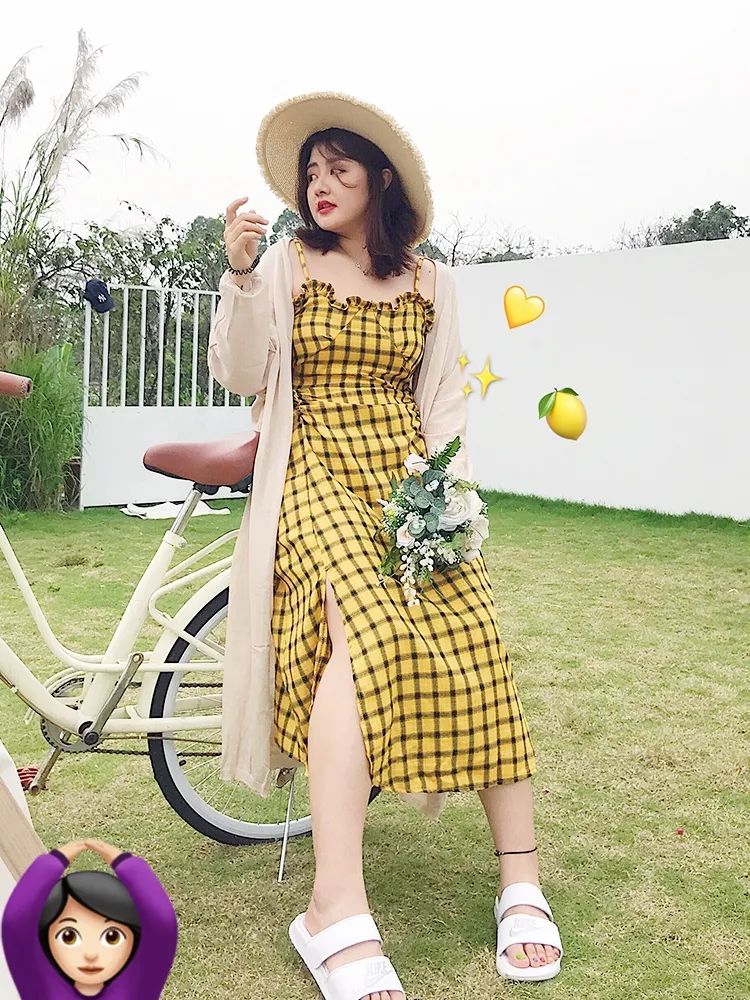 微胖女生穿搭如何扬长避短,微胖女生穿搭的四个技巧