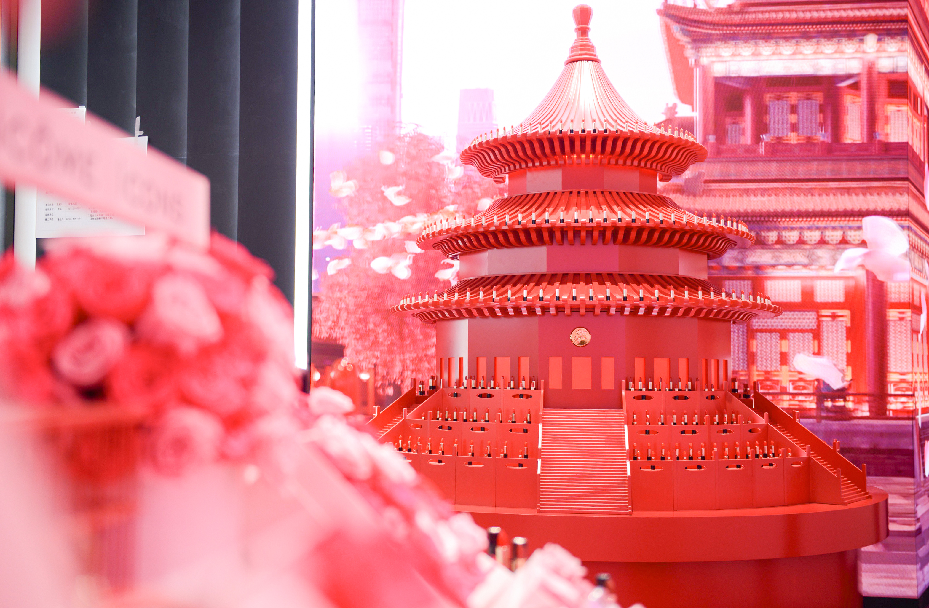 兰蔻旗舰店和海外代购,兰蔻官方旗舰店的化妆品怎么样