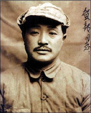 十大元帅40岁时是何身份：林彪是司令，陈毅是军长，贺龙挖野菜