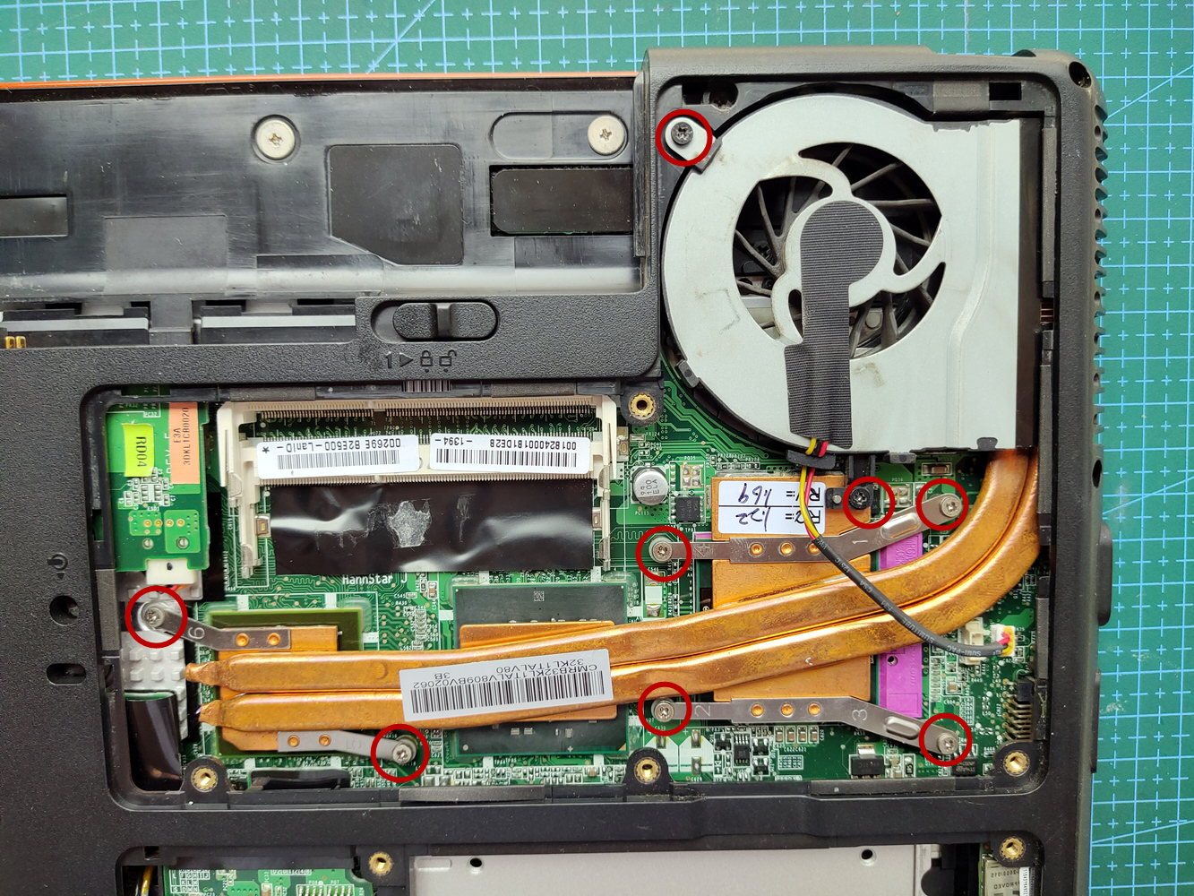 联想y450拆主板详细教程,联想y450还值得换主板吗