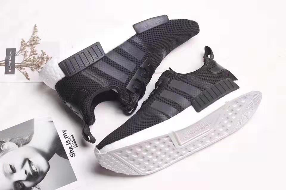 阿迪达斯ub和nmd哪个好,阿迪达斯nmd当年为什么火