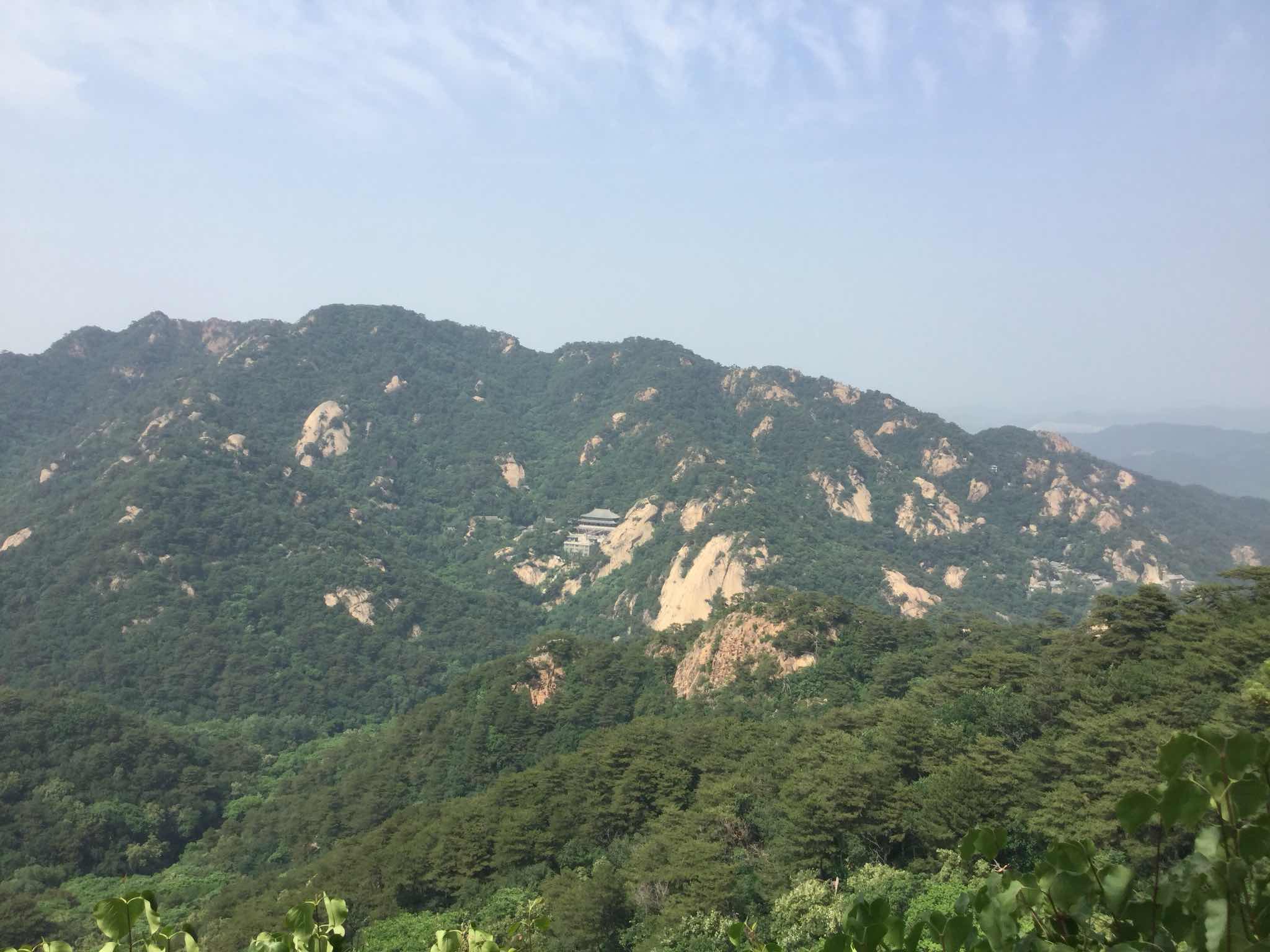 辽宁名山有哪些景区,辽宁省各大名山名称
