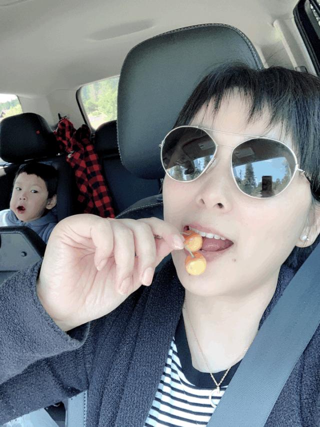 18天我和俩娃，西雅图家庭自由行，民宿、雪山、游艇……好玩刺激