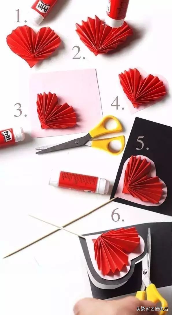 看别人剪新年剪纸很好看,怎么用剪刀来剪新年剪纸