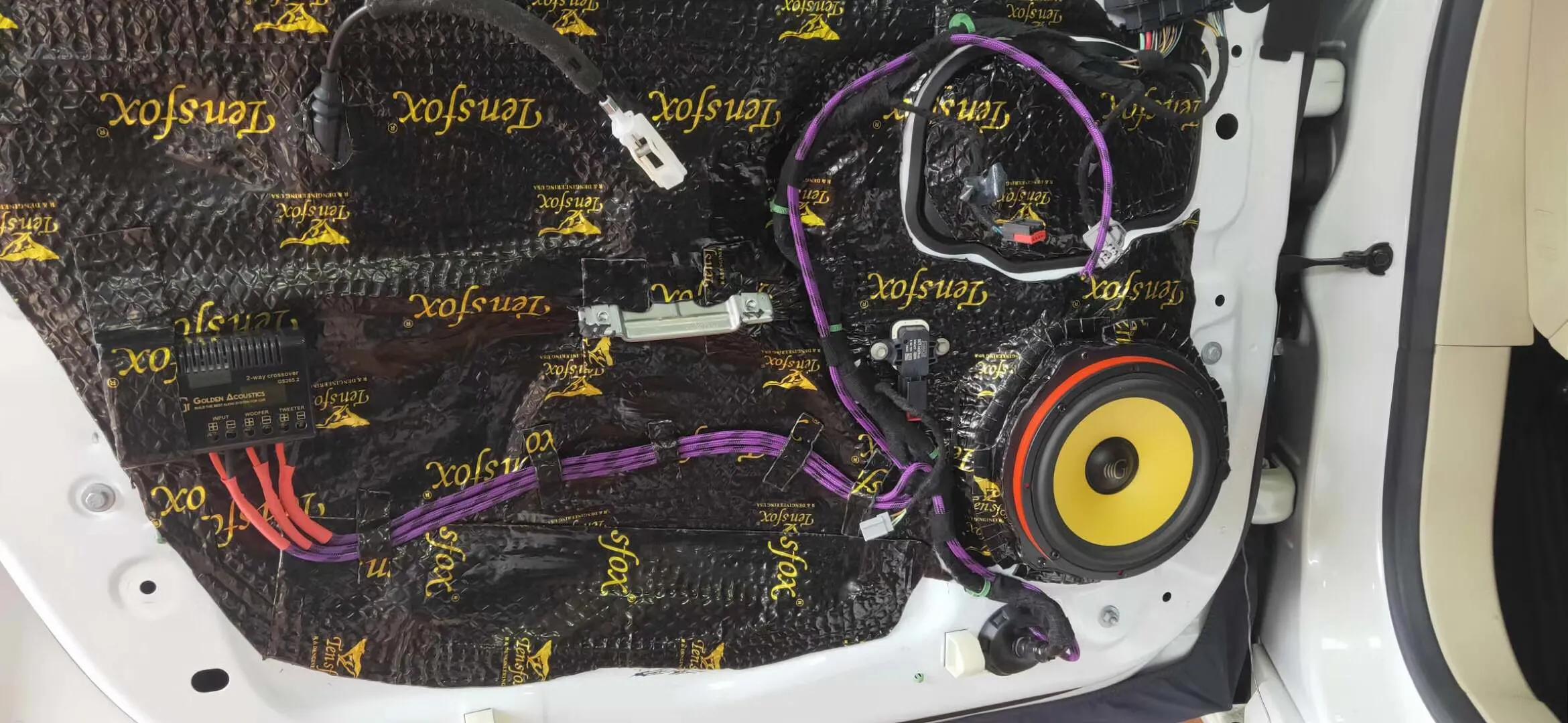 蒙迪欧改装高音质音响,蒙迪欧车用什么音响比较好