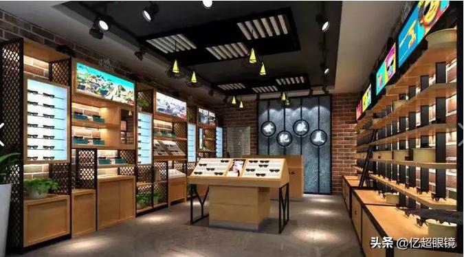加盟超视力眼镜店,怎么加盟开眼镜店