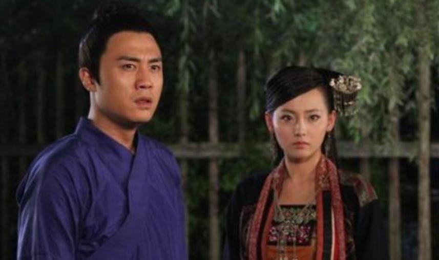 张馨月王灿对比照,王灿和张芷溪