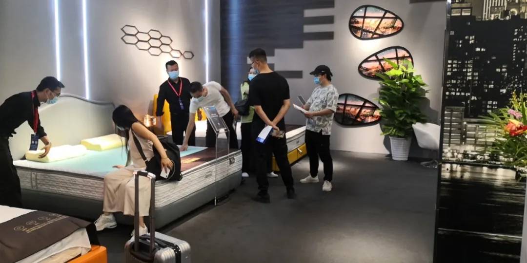 2020大雁奖揭晓:Caluful卡路福床垫获中国家居产业软床领军品牌