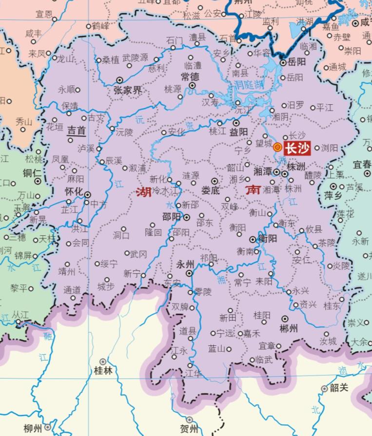 衡阳市概况介绍范文,衡阳市县市区情况