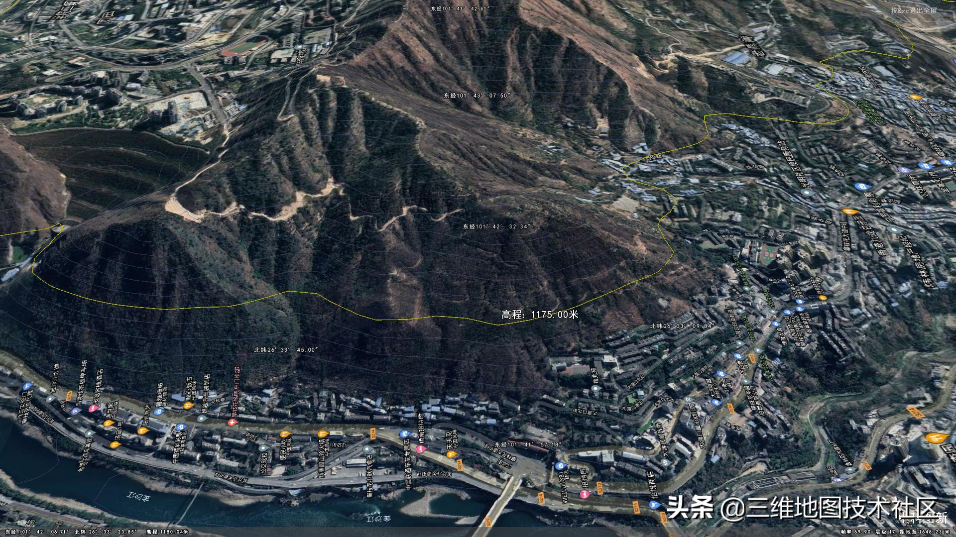 谷歌地图与奥维地图哪个好用,谷歌地图哪个软件好用点