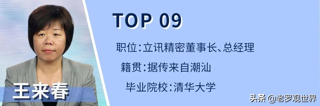 深圳最有钱隐形富豪是谁,2021深圳顶级富豪排行榜