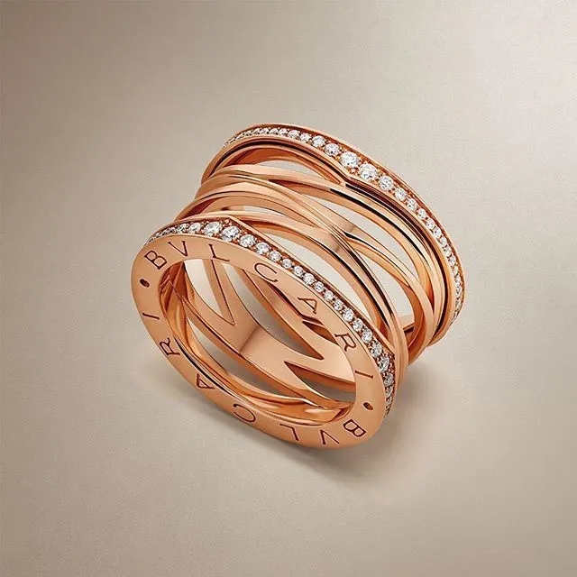 20年卖了200万个的B.zero1戒指怎么就成了BVLGARI的当家