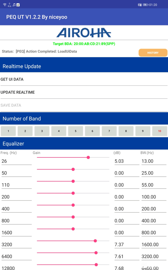 洛达蓝牙耳机怎么两个配对,洛达耳机如何ota升级